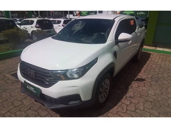 FIAT STRADA 1.3 FIREFLY FLEX FREEDOM CD MANUAL